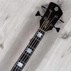 Spector USA NS-4 Neck-Thru Bass, Ultra Violet 20 Spector USA NS-4 Neck-Thru Bass, Ultra Violet -Musical Instrument Shop 20210416 dsc08282