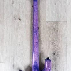 Spector USA NS-4 Neck-Thru Bass, Ultra Violet 17 Spector USA NS-4 Neck-Thru Bass, Ultra Violet -Musical Instrument Shop 20210416 dsc08289