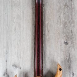 Mayones Hydra Elite 6 VF Multi-Scale Headless Guitar, Dirty Blue Burst Satin -Musical Instrument Shop 20210420 dsc08670