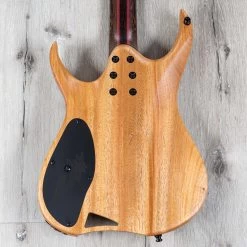 Mayones Hydra Elite 6 VF Multi-Scale Headless Guitar, Dirty Blue Burst Satin -Musical Instrument Shop 20210420 dsc08673