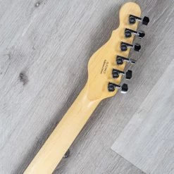 G&L Fullerton Deluxe ASAT Classic Guitar W/ Gig Bag, Fullerton Red -Musical Instrument Shop 20210422 dsc09011