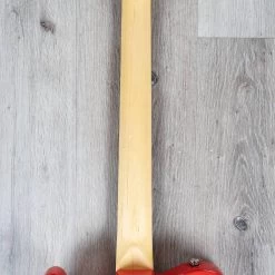 G&L Fullerton Deluxe ASAT Classic Guitar W/ Gig Bag, Fullerton Red -Musical Instrument Shop 20210422 dsc09013