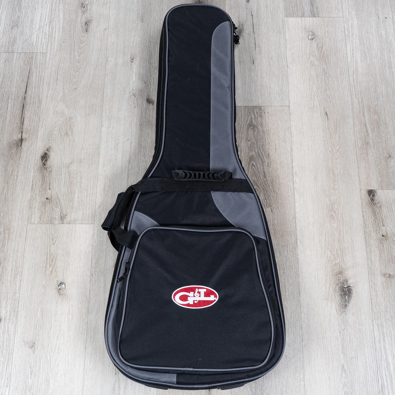 G&L Fullerton Deluxe ASAT Classic Guitar W/ Gig Bag, Lake Placid Blue 13 G&L Fullerton Deluxe ASAT Classic Guitar W/ Gig Bag, Lake Placid Blue - Image 11