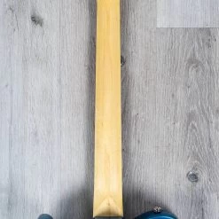 G&L Fullerton Deluxe ASAT Classic Guitar W/ Gig Bag, Lake Placid Blue 17 G&L Fullerton Deluxe ASAT Classic Guitar W/ Gig Bag, Lake Placid Blue -Musical Instrument Shop 20210422 dsc09031