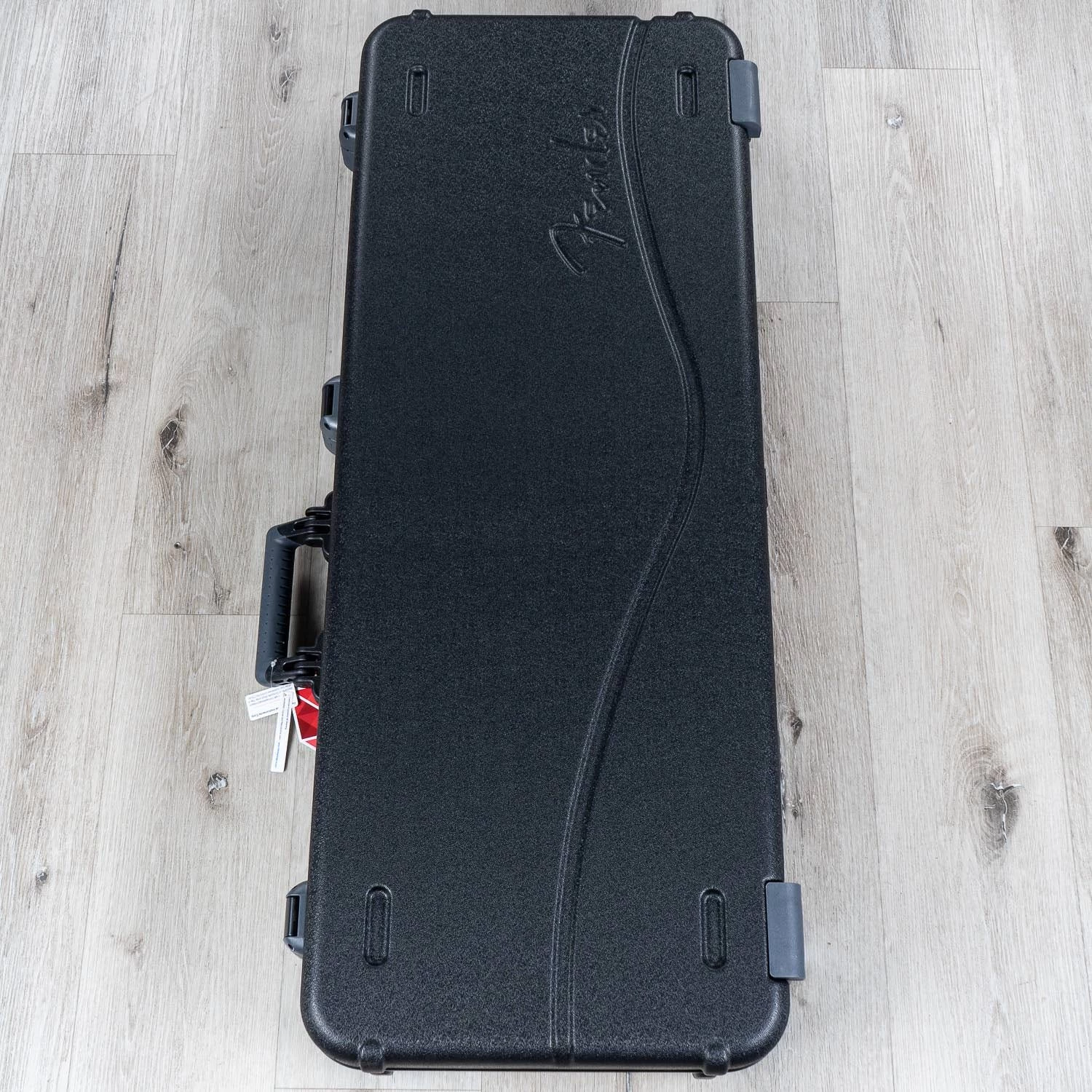 Fender American Ultra Stratocaster Left-Hand Guitar, Rosewood Fretboard, Ultraburst 13 Fender American Ultra Stratocaster Left-Hand Guitar, Rosewood Fretboard, Ultraburst - Image 11