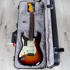 Fender American Ultra Stratocaster Left-Hand Guitar, Rosewood Fretboard, Ultraburst 22 Fender American Ultra Stratocaster Left-Hand Guitar, Rosewood Fretboard, Ultraburst -Musical Instrument Shop 20210427 dsc09438