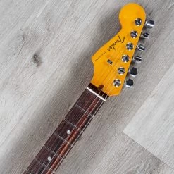 Fender American Ultra Stratocaster Left-Hand Guitar, Rosewood Fretboard, Ultraburst 20 Fender American Ultra Stratocaster Left-Hand Guitar, Rosewood Fretboard, Ultraburst -Musical Instrument Shop 20210427 dsc09446