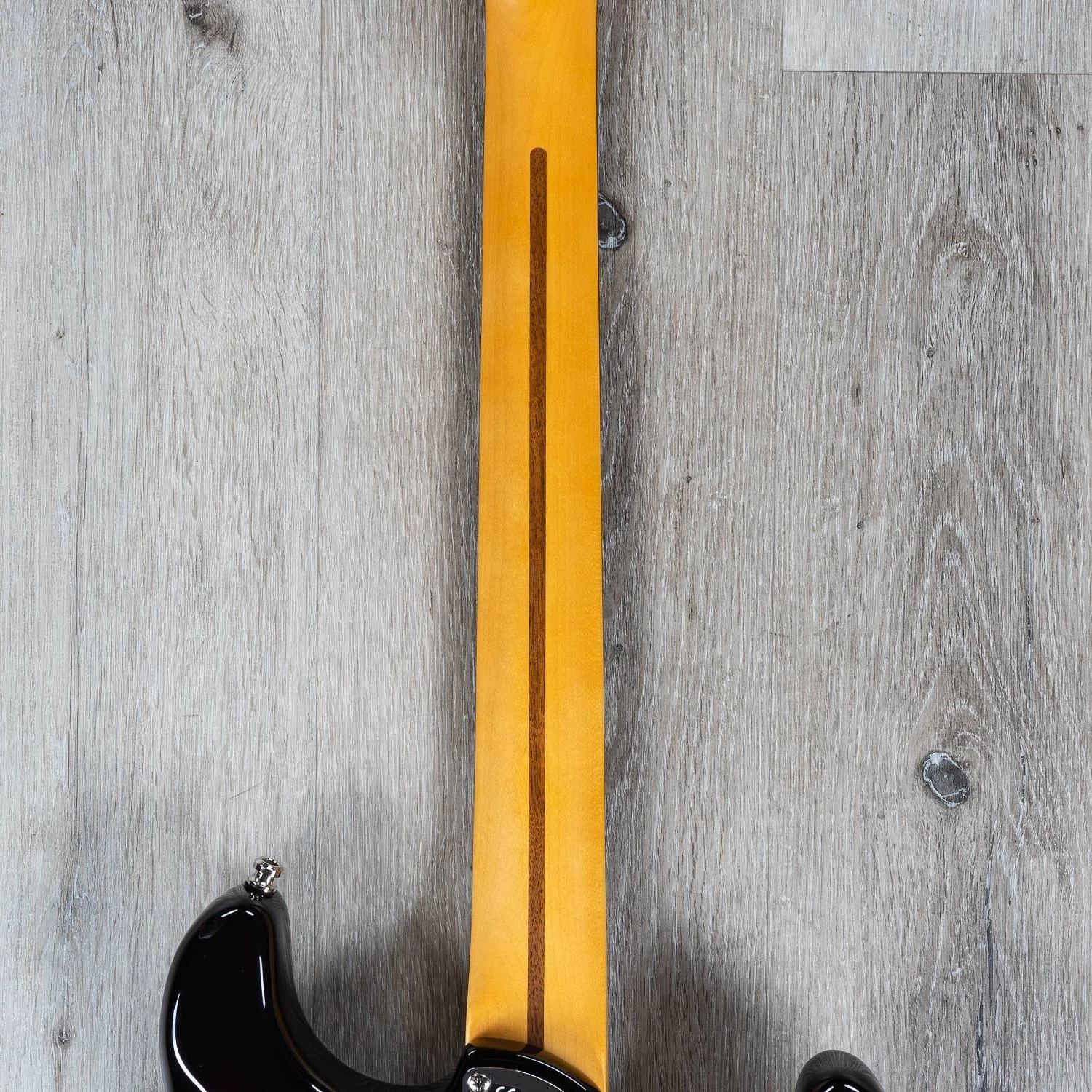 Fender American Ultra Stratocaster Left-Hand Guitar, Rosewood Fretboard, Ultraburst 7 Fender American Ultra Stratocaster Left-Hand Guitar, Rosewood Fretboard, Ultraburst - Image 5