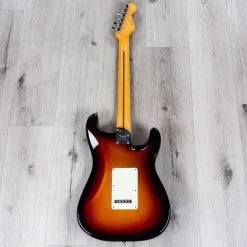 Fender American Ultra Stratocaster Left-Hand Guitar, Rosewood Fretboard, Ultraburst 18 Fender American Ultra Stratocaster Left-Hand Guitar, Rosewood Fretboard, Ultraburst -Musical Instrument Shop 20210427 dsc09452