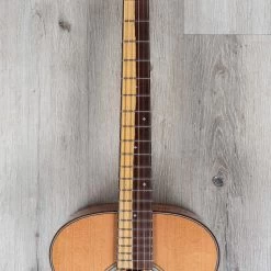 Martin Custom Shop GP Acoustic Guitar, Cedar And Padauk -Musical Instrument Shop 20210507 dsc00622