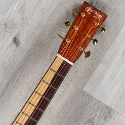 Martin Custom Shop GP Acoustic Guitar, Cedar And Padauk -Musical Instrument Shop 20210507 dsc00623