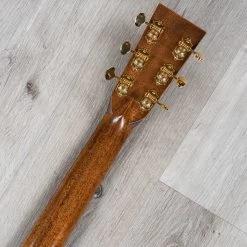 Martin Custom Shop GP Acoustic Guitar, Cedar And Padauk -Musical Instrument Shop 20210507 dsc00624