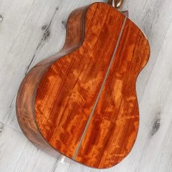 Martin Custom Shop GP Acoustic Guitar, Cedar And Padauk -Musical Instrument Shop 20210507 dsc00626