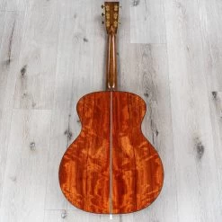 Martin Custom Shop GP Acoustic Guitar, Cedar And Padauk -Musical Instrument Shop 20210507 dsc00628