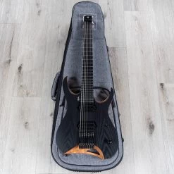 Mayones Hydra Elite 7 - 7-String Guitar, Black Matte -Musical Instrument Shop 20210510 dsc00714