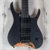 Mayones Hydra Elite 7 - 7-String Guitar, Black Matte 2 Mayones Hydra Elite 7 - 7-String Guitar, Black Matte -Musical Instrument Shop 20210510 dsc00716
