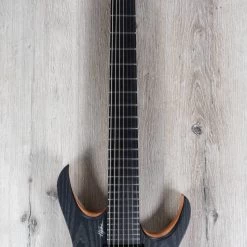 Mayones Hydra Elite 7 - 7-String Guitar, Black Matte -Musical Instrument Shop 20210510 dsc00722