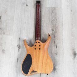 Mayones Hydra Elite 7 - 7-String Guitar, Black Matte -Musical Instrument Shop 20210510 dsc00725