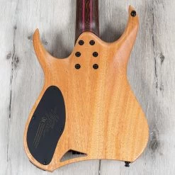 Mayones Hydra Elite 7 - 7-String Guitar, Black Matte -Musical Instrument Shop 20210510 dsc00726