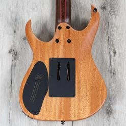 Mayones Duvell Elite Pro 7 Baritone, 7-String 26.5" Scale Guitar, Natural Fade To Fuscia Burst -Musical Instrument Shop 20210510 dsc00775