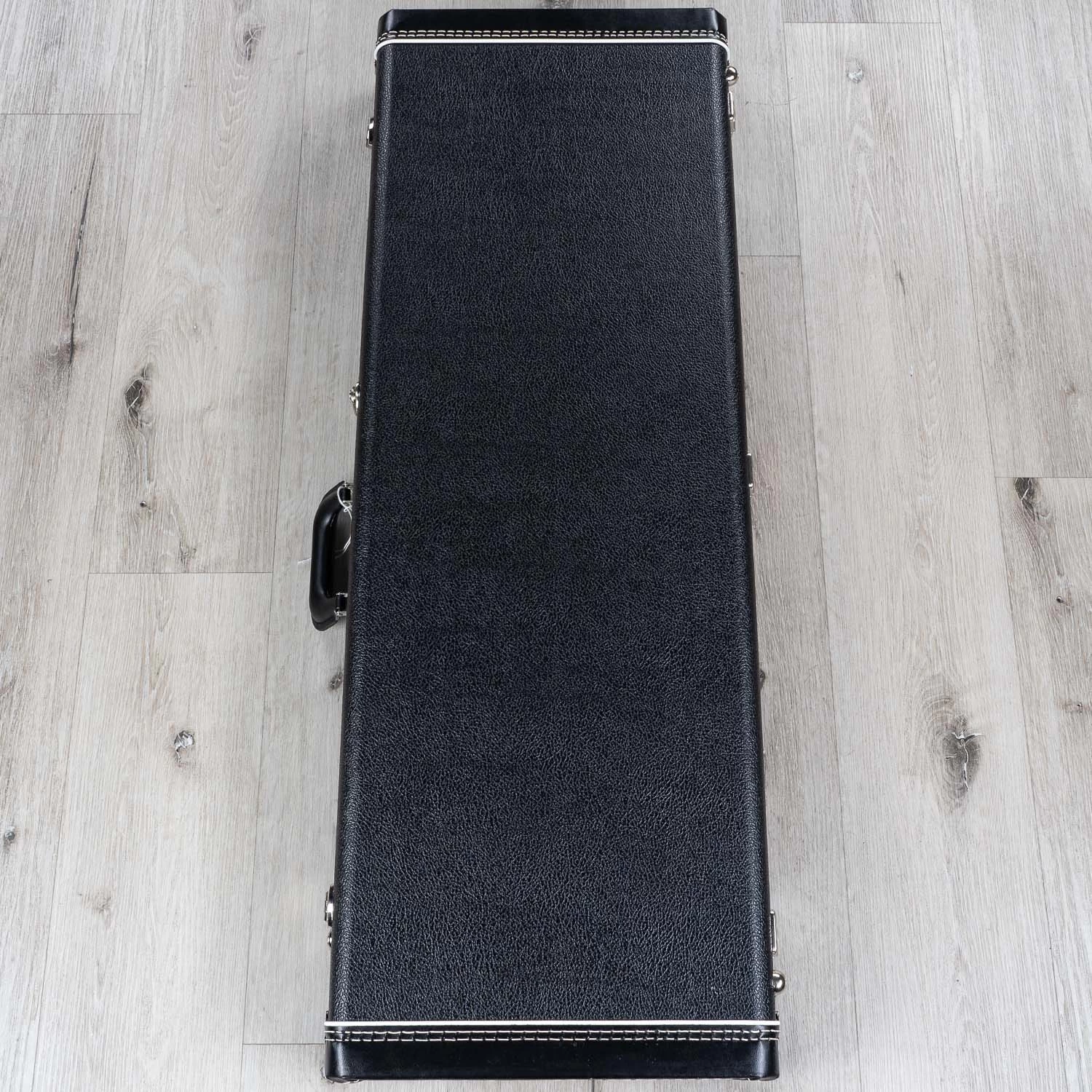 Anderson Guitarworks Icon Classic HSS Guitar, Distressed Candy Apple Red Over Sunburst 13 Anderson Guitarworks Icon Classic HSS Guitar, Distressed Candy Apple Red Over Sunburst - Image 11