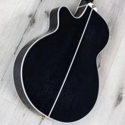 Takamine TSP158C-12 SBL Acoustic Electric 12-String Guitar W/ Case, Ebony Fretboard, See-Through Black 18 Takamine TSP158C-12 SBL Acoustic Electric 12-String Guitar W/ Case, Ebony Fretboard, See-Through Black -Musical Instrument Shop 20210519 dsc01399