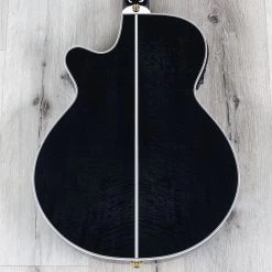 Takamine TSP158C-12 SBL Acoustic Electric 12-String Guitar W/ Case, Ebony Fretboard, See-Through Black 16 Takamine TSP158C-12 SBL Acoustic Electric 12-String Guitar W/ Case, Ebony Fretboard, See-Through Black -Musical Instrument Shop 20210519 dsc01401