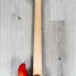 Sandberg California VM-5 5-String Left-Handed Bass, Cherry Sunburst -Musical Instrument Shop 20210520 dsc01474