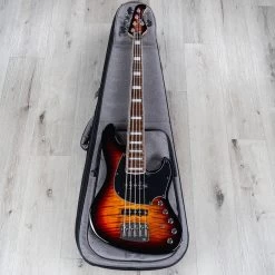 Mayones Jabba Classic 5 Bass Guitar, 5-String, Sunburst -Musical Instrument Shop 20210524 dsc01809