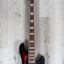 Mayones Jabba Classic 5 Bass Guitar, 5-String, Sunburst -Musical Instrument Shop 20210524 dsc01813