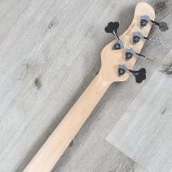 Mayones Jabba Classic 5 Bass Guitar, 5-String, Sunburst -Musical Instrument Shop 20210524 dsc01816