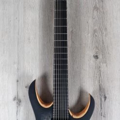 Mayones Duvell Elite 7, 7-String Guitar, Galaxy Eye Blue Burst -Musical Instrument Shop 20210526 dsc02034 1