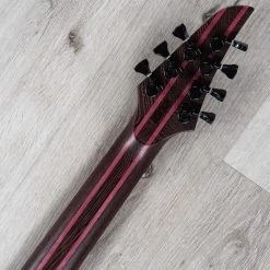 Mayones Duvell Elite 7, 7-String Guitar, Galaxy Eye Blue Burst -Musical Instrument Shop 20210526 dsc02036 1