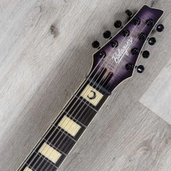 Balaguer The Tartarus DS8 Devin Shidaker 8-String Guitar, Ebony Fretboard, Nightmareburst -Musical Instrument Shop 20210601 dsc02340