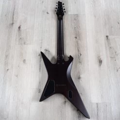 Balaguer The Tartarus DS8 Devin Shidaker 8-String Guitar, Ebony Fretboard, Nightmareburst -Musical Instrument Shop 20210601 dsc02344