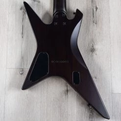 Balaguer The Tartarus DS8 Devin Shidaker 8-String Guitar, Ebony Fretboard, Nightmareburst -Musical Instrument Shop 20210601 dsc02345