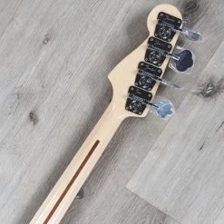 Fender American Original '70s Jazz Bass, Maple Fretboard, Vintage White -Musical Instrument Shop 20210601 dsc02586 2