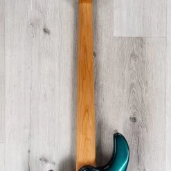 Ernie Ball Music Man StingRay 5 Special 5-String Bass, Maple Fretboard, Frost Green Pearl 17 Ernie Ball Music Man StingRay 5 Special 5-String Bass, Maple Fretboard, Frost Green Pearl -Musical Instrument Shop 20210602 dsc02625