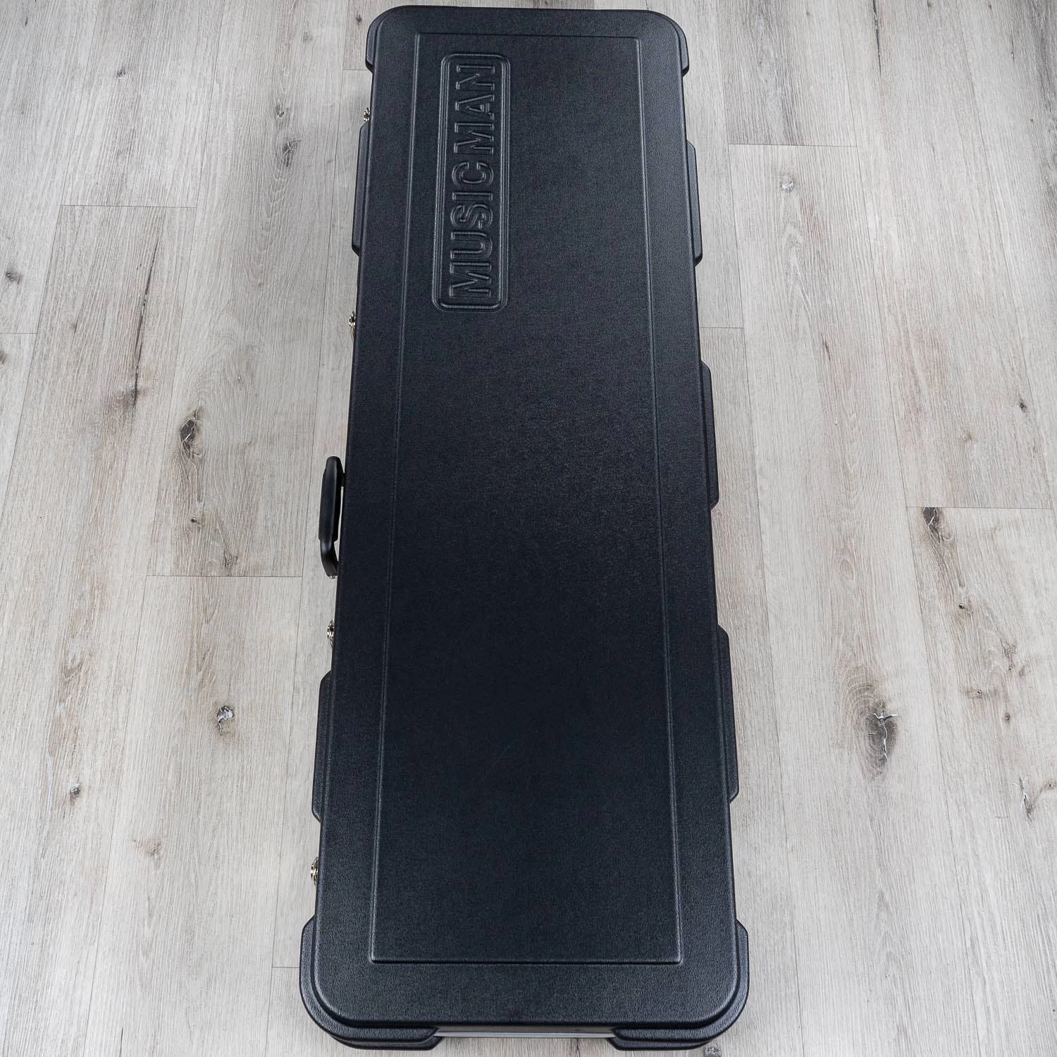 Ernie Ball Music Man StingRay 5 Special HH 5-String Bass, Snowy Night 13 Ernie Ball Music Man StingRay 5 Special HH 5-String Bass, Snowy Night - Image 11