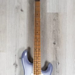 Ernie Ball Music Man StingRay 5 Special HH 5-String Bass, Snowy Night 16 Ernie Ball Music Man StingRay 5 Special HH 5-String Bass, Snowy Night -Musical Instrument Shop 20210607 dsc02987