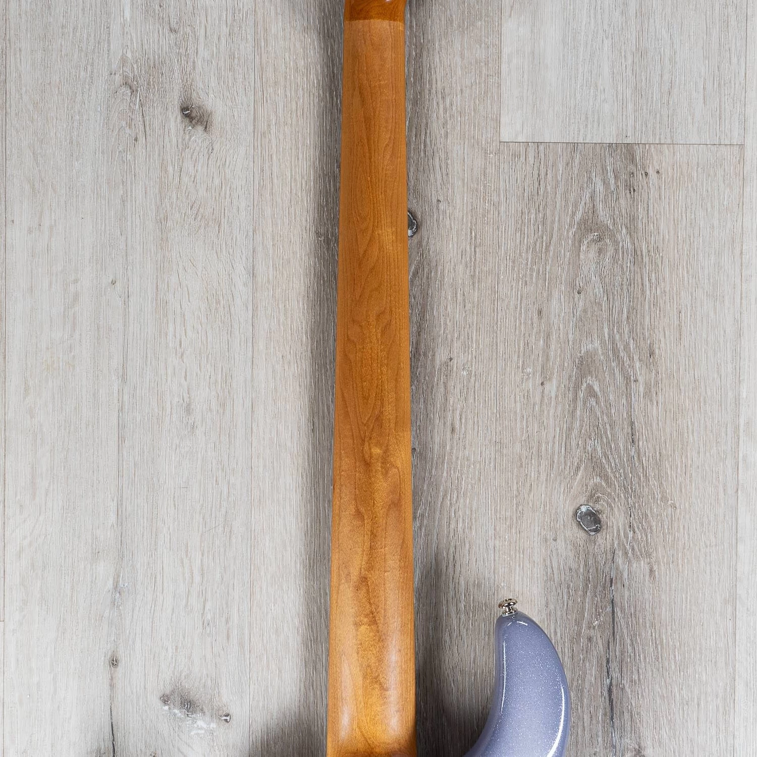 Ernie Ball Music Man StingRay 5 Special HH 5-String Bass, Snowy Night 7 Ernie Ball Music Man StingRay 5 Special HH 5-String Bass, Snowy Night - Image 5