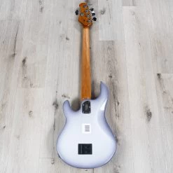 Ernie Ball Music Man StingRay 5 Special HH 5-String Bass, Snowy Night 18 Ernie Ball Music Man StingRay 5 Special HH 5-String Bass, Snowy Night -Musical Instrument Shop 20210607 dsc02992