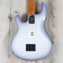 Ernie Ball Music Man StingRay 5 Special HH 5-String Bass, Snowy Night 19 Ernie Ball Music Man StingRay 5 Special HH 5-String Bass, Snowy Night -Musical Instrument Shop 20210607 dsc02993