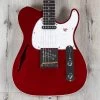G&L Tribute Limited Edition ASAT Classic Semi-Hollow Guitar, Candy Apple Red 1 G&L Tribute Limited Edition ASAT Classic Semi-Hollow Guitar, Candy Apple Red -Musical Instrument Shop 20210608 dsc03018