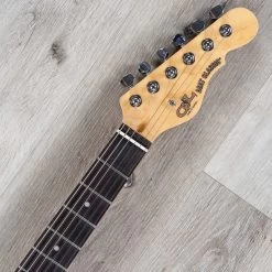 G&L Tribute Limited Edition ASAT Classic Semi-Hollow Guitar, Candy Apple Red -Musical Instrument Shop 20210608 dsc03022