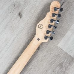 G&L Tribute Limited Edition ASAT Classic Semi-Hollow Guitar, Candy Apple Red -Musical Instrument Shop 20210608 dsc03023