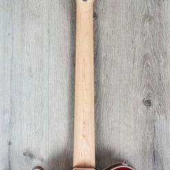 G&L Tribute Limited Edition ASAT Classic Semi-Hollow Guitar, Candy Apple Red -Musical Instrument Shop 20210608 dsc03024