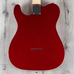 G&L Tribute Limited Edition ASAT Classic Semi-Hollow Guitar, Candy Apple Red -Musical Instrument Shop 20210608 dsc03029