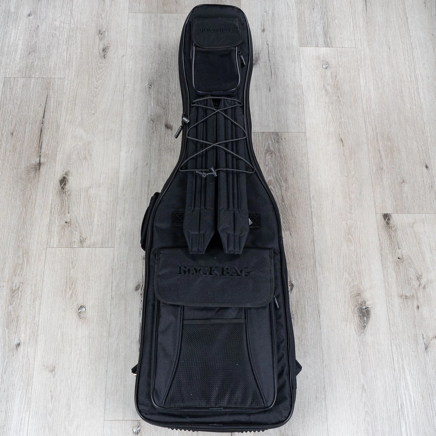 Warwick Teambuilt Pro Series Streamer LX 5-String Bass, Nirvana Black Transparent Satin 13 Warwick Teambuilt Pro Series Streamer LX 5-String Bass, Nirvana Black Transparent Satin - Image 11