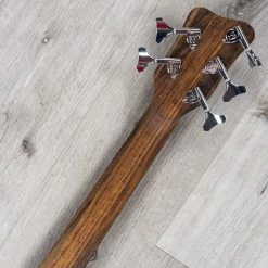 Warwick Teambuilt Pro Series Streamer LX 5-String Bass, Nirvana Black Transparent Satin 21 Warwick Teambuilt Pro Series Streamer LX 5-String Bass, Nirvana Black Transparent Satin -Musical Instrument Shop 20210625 dsc05023